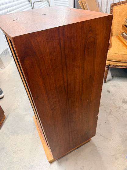 Pair of vintage Tannoy G.R.F. (Guy R. Fountain) 15 floor-standing speakers excellent condition one owner
