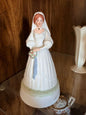 The Bride 1985 International Gallery of Art Porcelain Figurine