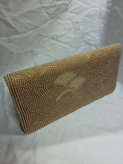 Vintage Fine Arts Bag Co. Pearl Beaded Evening Clutch – Made in Japan