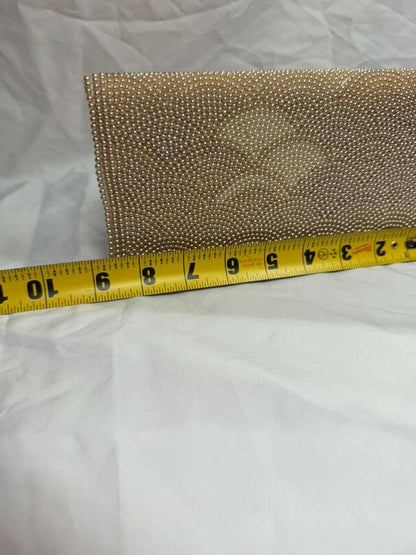 Vintage Fine Arts Bag Co. Pearl Beaded Evening Clutch – Made in Japan