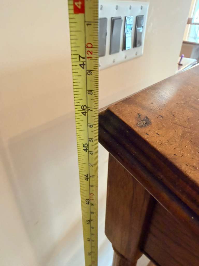 Butler Specialty Solid Wood Tiered Company Library Stand