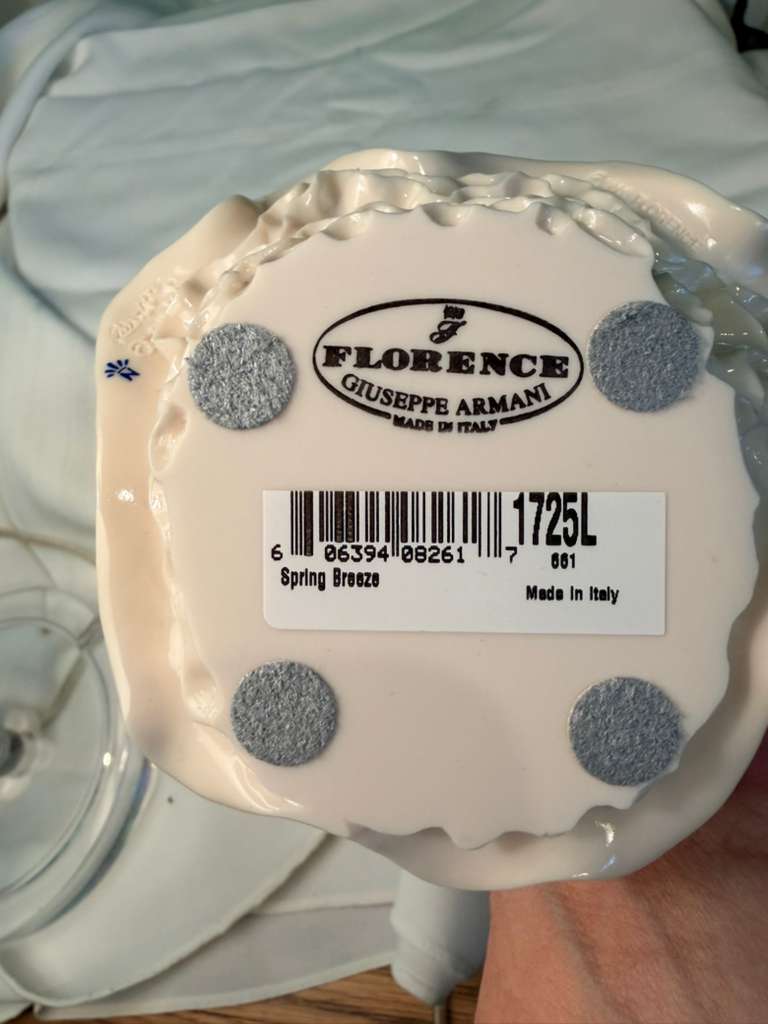 The Bride 1985 International Gallery of Art Porcelain Figurine